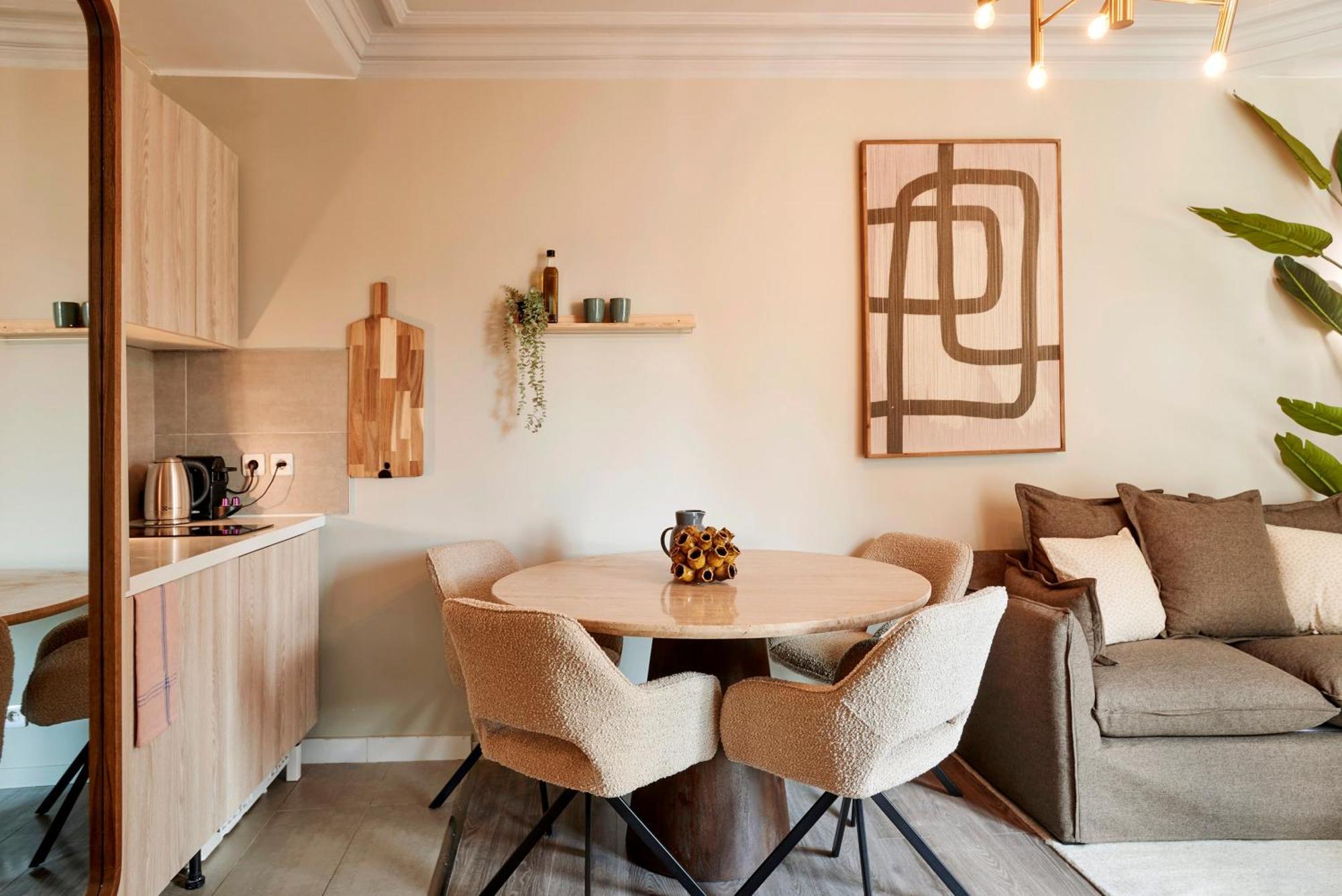 Apartment Boulevard Ney - 18th - Ney 6 Paris