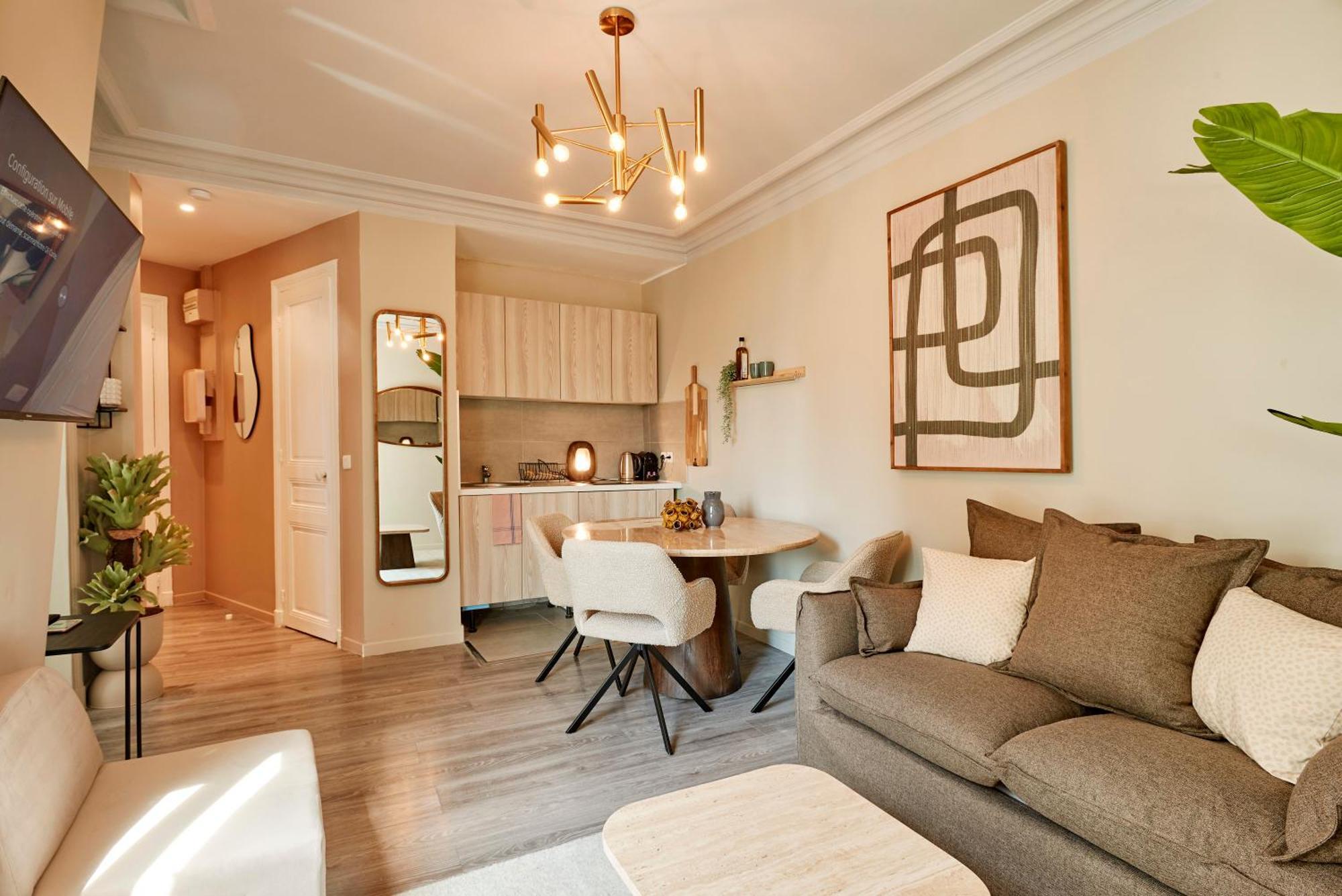 Apartment Boulevard Ney - 18th - Ney 6