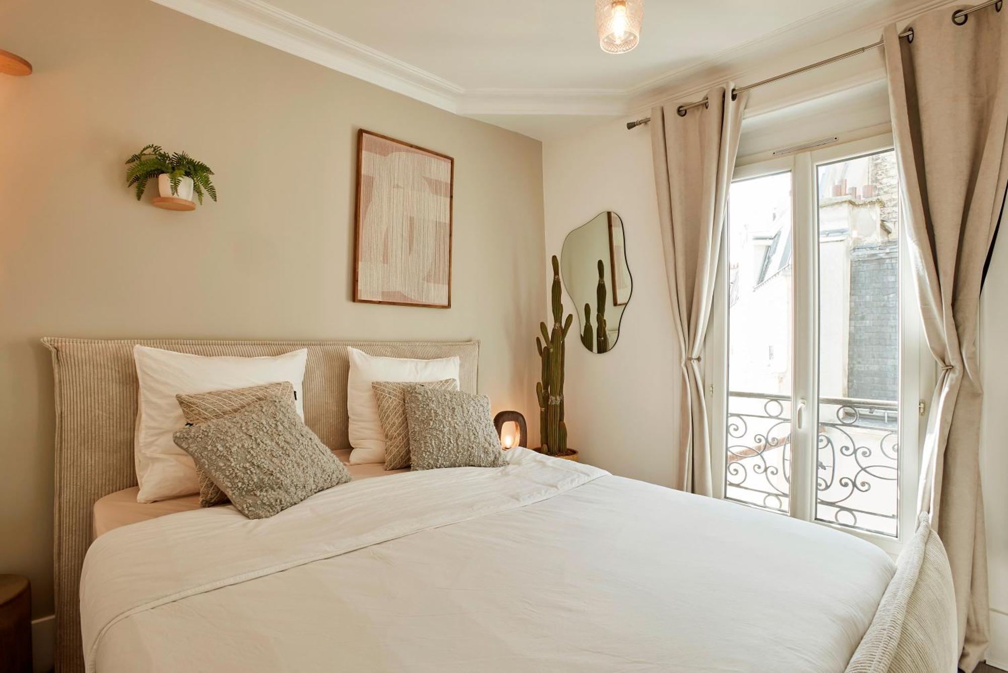 Boulevard Ney - 18th - Ney 6 Apartment Paris