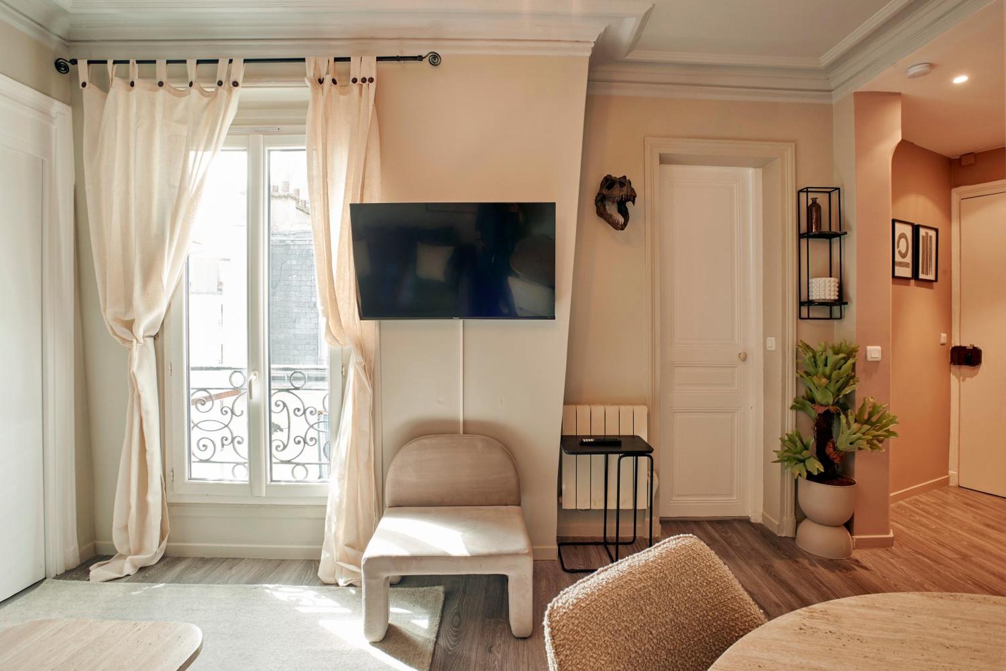 Apartment Boulevard Ney - 18th - Ney 6 Paris