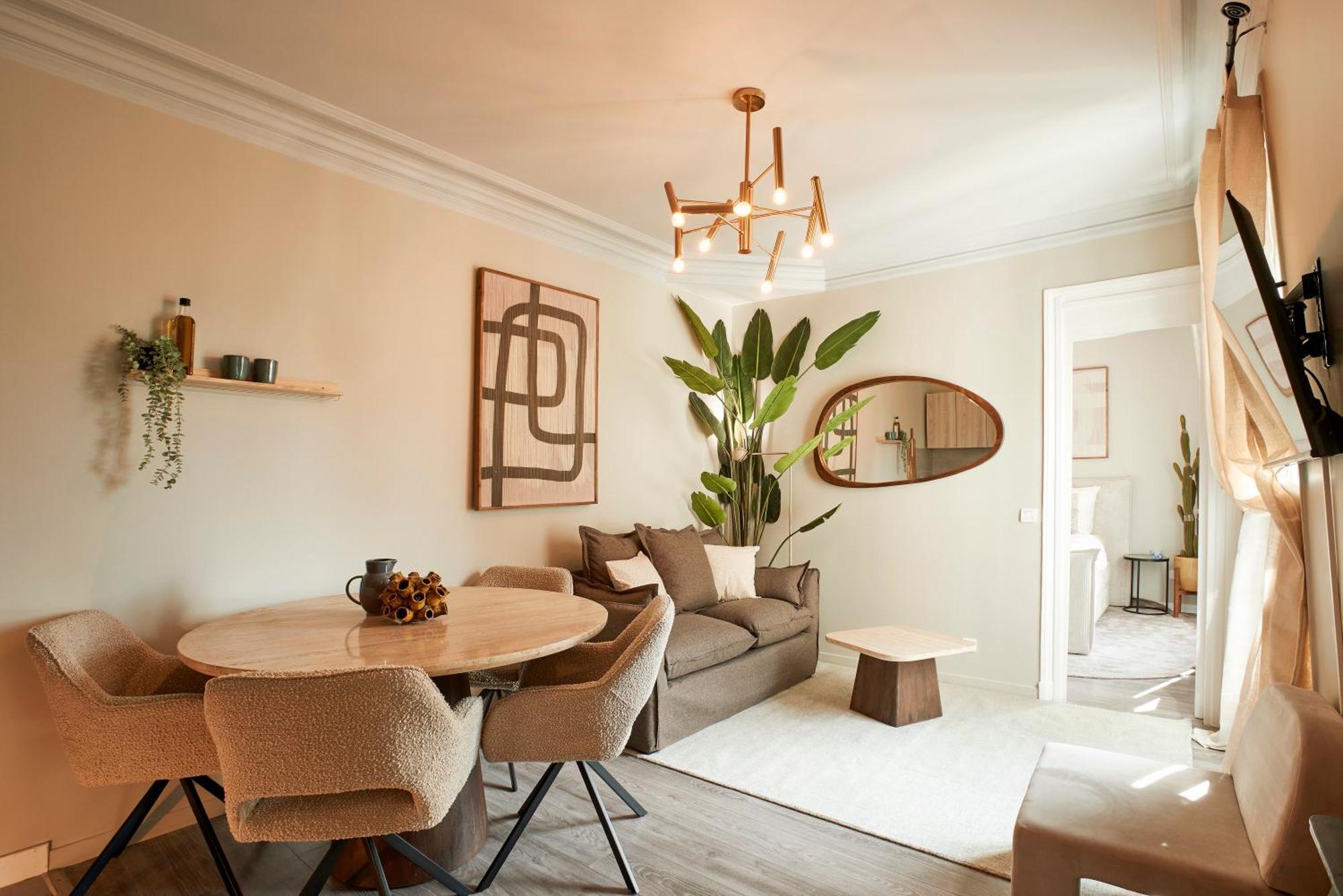 Apartment Boulevard Ney - 18th - Ney 6